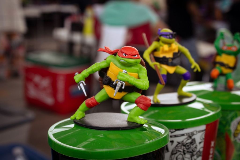 Una vuelta por el Tianguis de&nbsp;Juguetes
