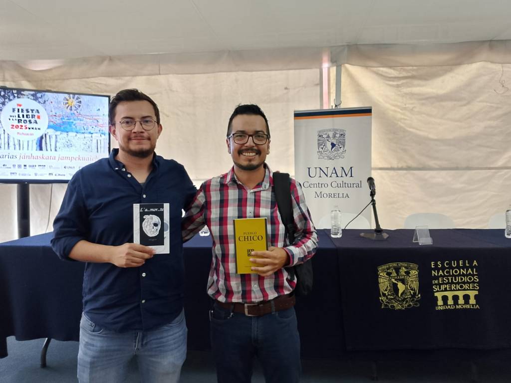 Adán Lomelí Valle y Ramón Moreno Carreño