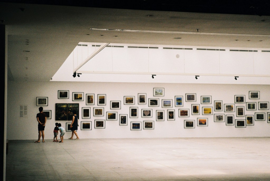 Aula Abierta; ¿Quién hace el arte? Lo colectivo detrás de la&nbsp;obra