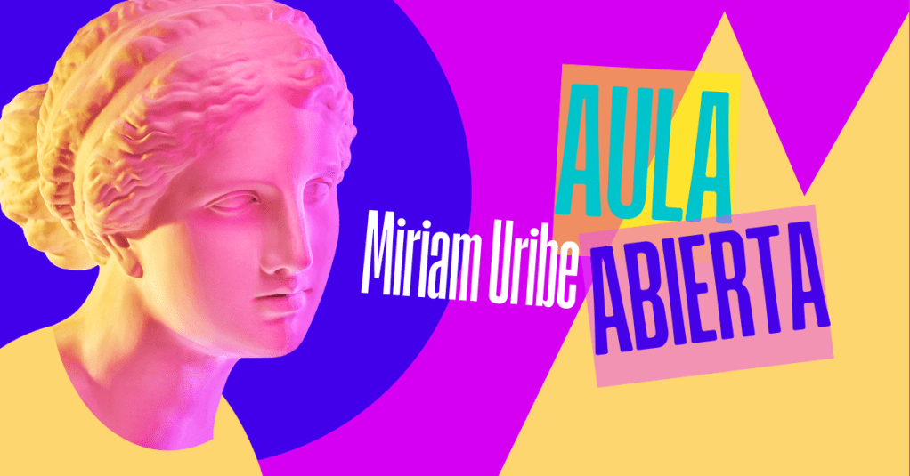 Aula Abierta / Entre cartas y muros: aprender en la&nbsp;curaduría